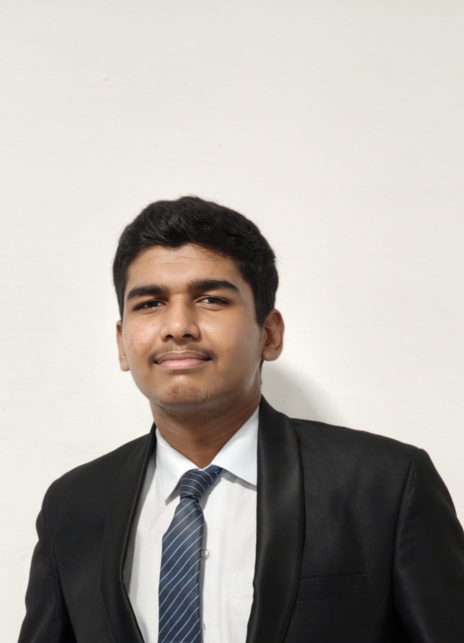 Portrait of Kevin Gibson